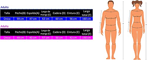 Gojoy shop- Disfraz de Corona de Rey Mago Baltasar, Caspar ó Melchor para Hombres Navidad Carnaval (Contiene Corona, Conjunto Peluca y Barba, Túnica, Capa, Cinturón y Mochila de Cuerdas) (Caspar)