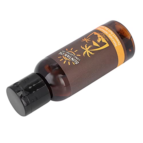 Gotas de Bronceado, de Larga Duración, 35 Ml, Ingredientes Seguros, Gotas Autobronceadoras, Fácil de Usar Y Saludable para Uso Doméstico