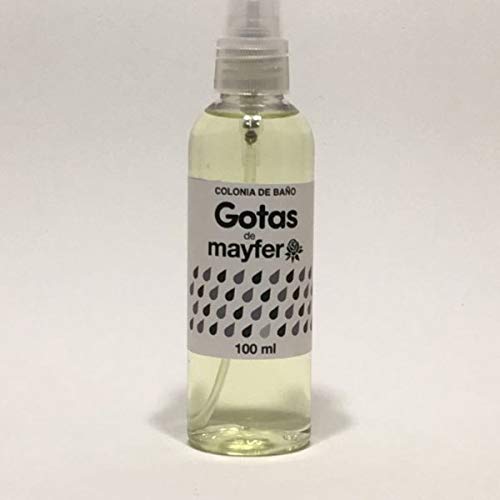 Gotas de Mayfer 100ml - Colonia de Baño