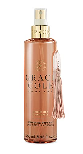 Grace Cole Ginger Lily & Mandarin Body Mist 1 x 250ml