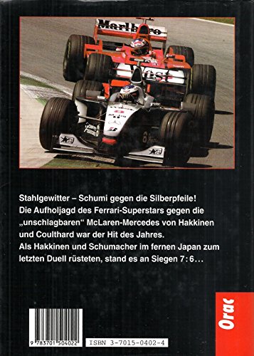 Grand Prix Story 98. Das Duell Mika - Michael