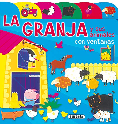 Granja Y Sus Animales Con Ventanas (Índices Y Ventanas)