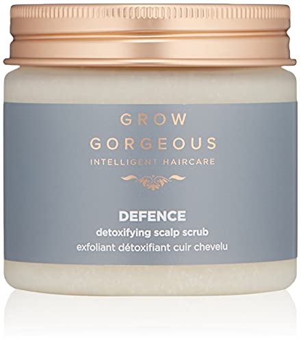 Grow Gorgeous Defence Scalp Scrub 200 ml