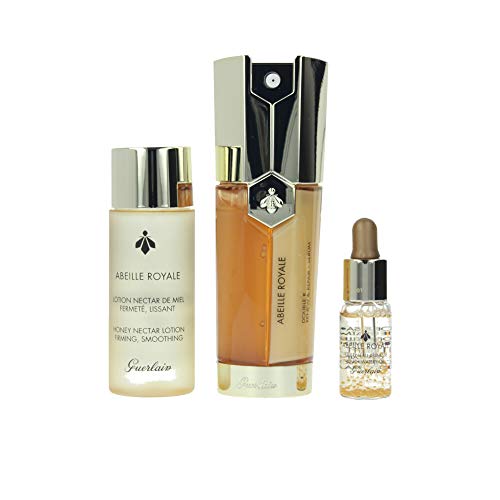 GUERLAIN ABEILLE ROYALE DOUBLE RENEW & REPAIR SERUM 30 ML + 2 PIEZAS SET REGALO