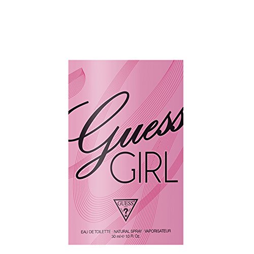 Guess Girl Eau De Toilette Woda toaletowa dla kobiet 30ml