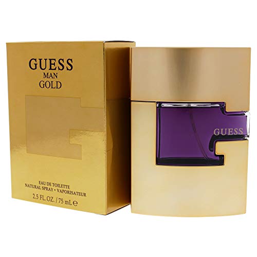 Guess Gold EDT 75 ml M