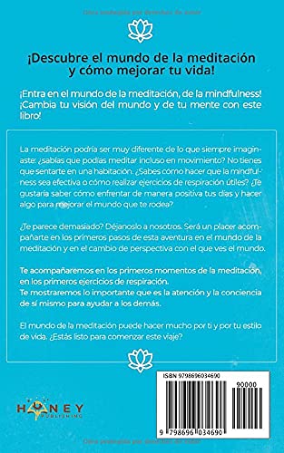 Hacia la meditación: Restablecer el equilibrio, la serenidad y la energía para la vida cotidiana