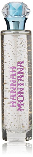 Hannah Montana De Disney Para Mujeres Colonia Vaporizador 1.7 Oz / 50 Ml