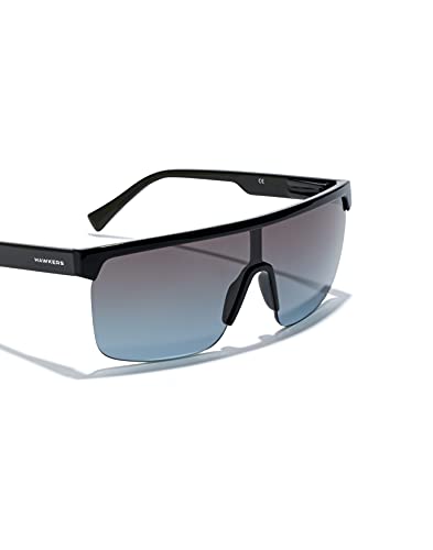 HAWKERS · Gafas de sol POLAR para hombre y mujer · DIAMOND BLACK GRADIENT