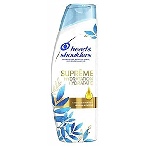 Head & Shoulders H&S Supreme Sh Moisture 250Ml Head & Shoulders 250 ml