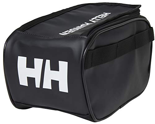 Helly Hansen HH Scout Wash Bag Neceser, Unisex Adulto, Black, STD