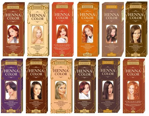 Henna Color 113 Ligero Braun Bálsamo Capilar Tinte Para Cabello Efecto De Color Tinte De Pelo Natural Gallina Eco