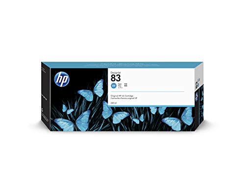 Hewlett-Packard Tinta N.83 C4941A