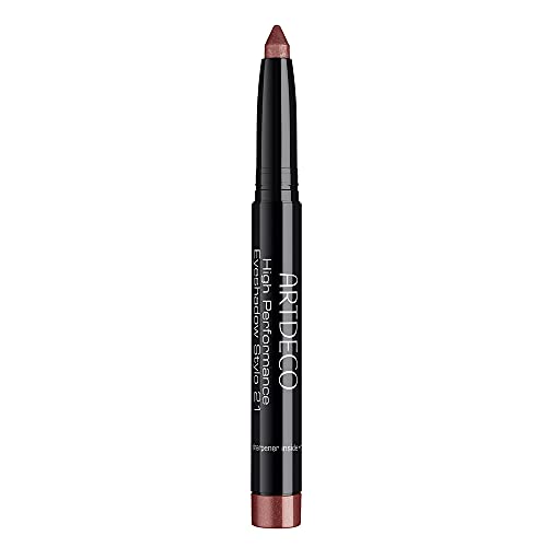 High Performance Eyeshadow Stylo 21-Shimmering Cinnamon