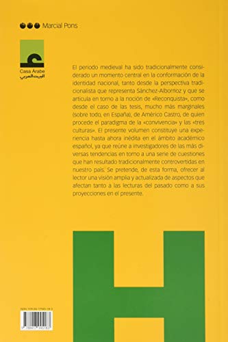 Hispania, al-Ándalus y España: Identidad y nacionalismo en la historia peninsular (Estudios)