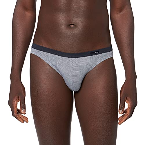 HOM - Para Hombres - Comfort Micro Briefs 'Gallant' - Sport Slip - Jeans Blue - Tamaño M