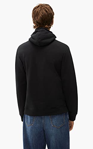 Hoodie Kenzo Tiger - Sudadera con capucha para hombre, color negro