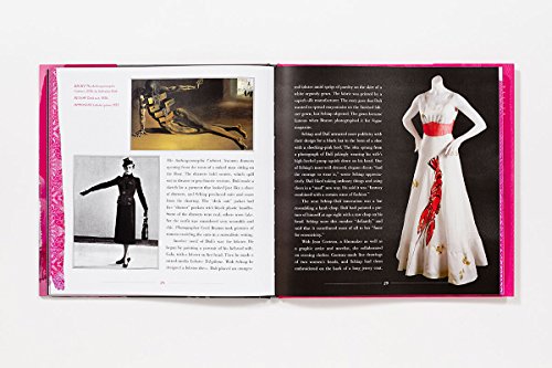 Hot Pink: The Life and Fashions of Elsa Schiaparelli