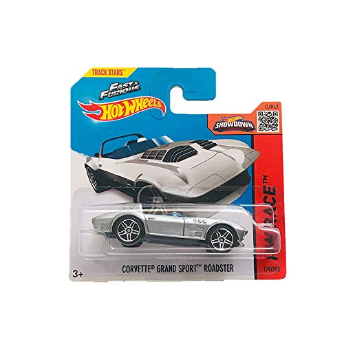 Hot Wheels Corvette Grand Sport Roadster HW Race 179/250