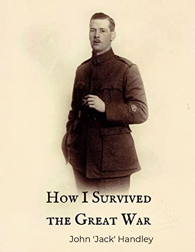 How I Survived the Great War (English Edition)