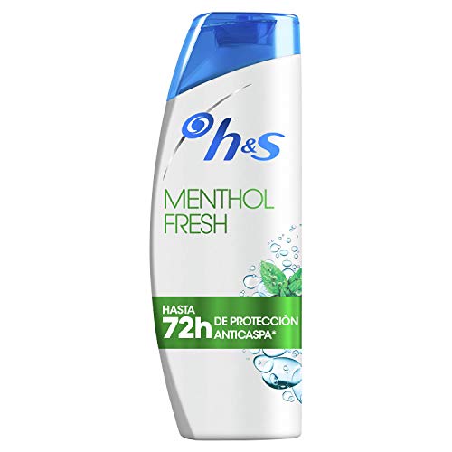 H&S Menthol Fresh Champú Anticaspa 340 ml