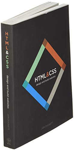 HTML and CSS: Design and Build Websites