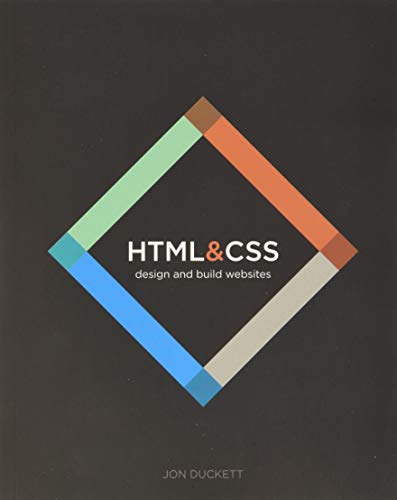 HTML and CSS: Design and Build Websites