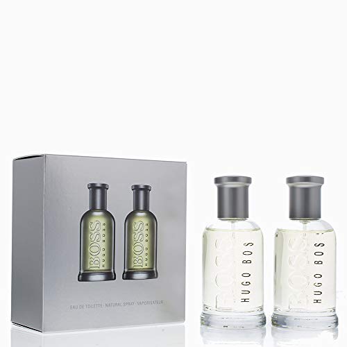 Hugo Boss Boss Bottled Agua de Colonia - 2 Unidades