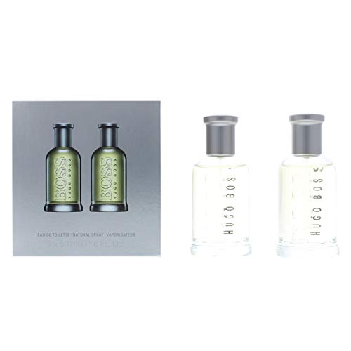 Hugo Boss Boss Bottled Agua de Colonia - 2 Unidades