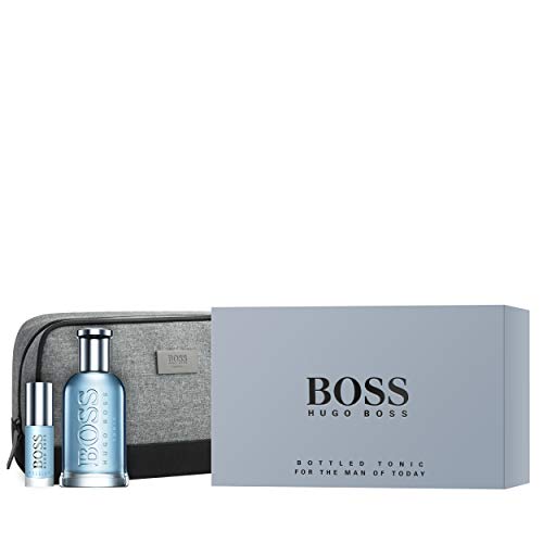 Hugo Boss Bottled Tonic Set de Regalo - 3 Unidades