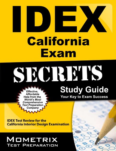 IDEX California Exam Secrets Study Guide: IDEX Test Review for the California Interior Design Examination (English Edition)