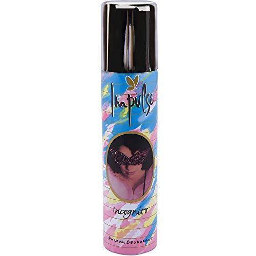 Impulse Incognito Desodorante Spray 100 ml