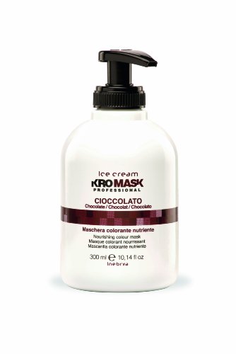 Inebrya Kromask Mascarilla Color Chocolate - 300 ML