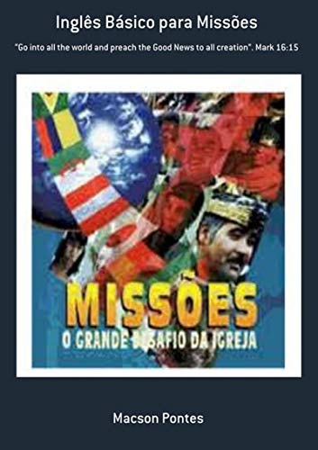 Inglês Básico Para Missões (Portuguese Edition)