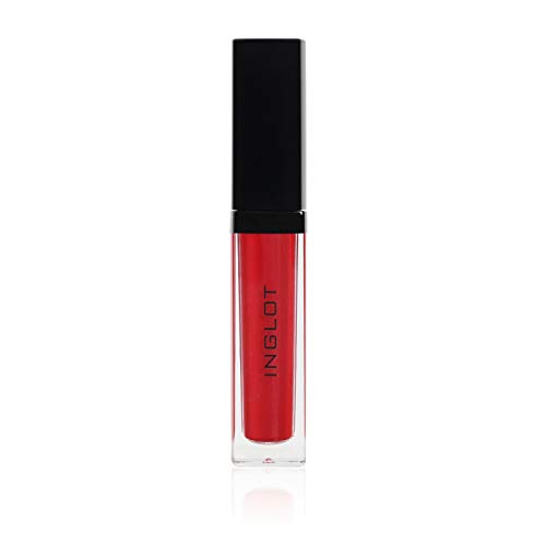 Inglot - HD Lip Tint Matte 12 - Pintalabios liquido de larga duración - 5,5 ml