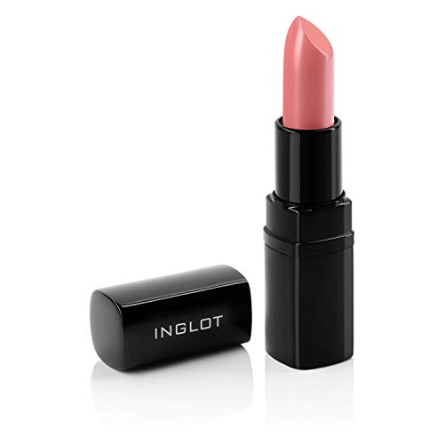 INGLOT - Pintalabios en barra Lipsatin - Color 301 - Maquillaje vegano - Crueltyfree