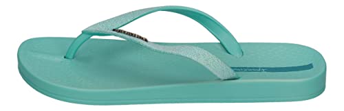 Ipanema Anat Lolita Fem, Chanclas Mujer, Blue Blue Glitter, 43 EU