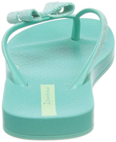 Ipanema Ant Lolita Kids, Chanclas, Blue Blue Glitter, 32 EU