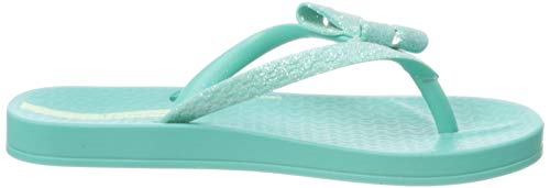 Ipanema Ant Lolita Kids, Chanclas, Blue Blue Glitter, 32 EU