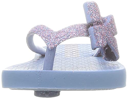 IPANEMA Lolita IV Kids, Sandalia Niñas, 24720 Blue/Glitter Blue, 27 EU