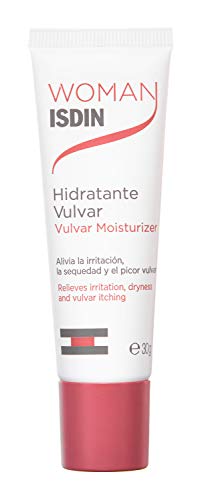 Isdin Woman Hidratante Vulvar Duo, Extra 20% 2A Unidad, 30Ml 30 ml