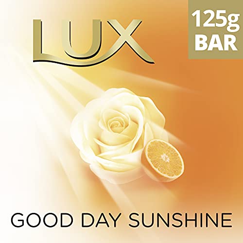 Jabón Lux Buena 125g Sol Día