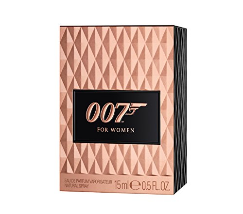 James Bond 007 for Woman Eau de Parfum, 15 ml