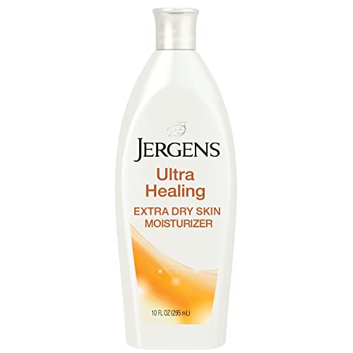 Jergens Ultra Healing Hidratante para pieles extra secas, 10 onzas