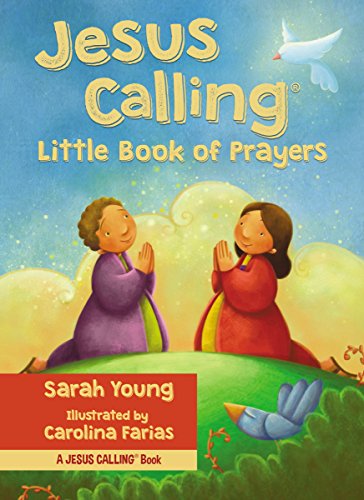 Jesus Calling Little Book of Prayers (Jesus Calling®) (English Edition)