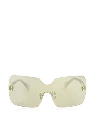 Jil Sander Gafas de Sol 139S-721 (65 mm) Dorado/Gris