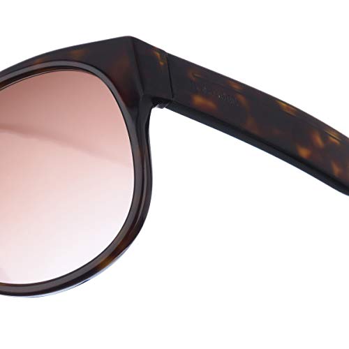 Jil Sander Gafas de Sol 725S-219 (57 mm) Havana