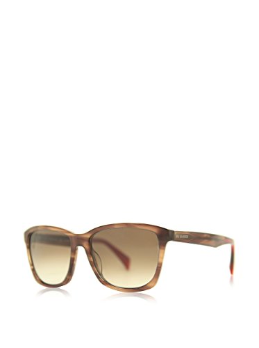 Jil Sander Gafas de Sol 735S-282 (56 mm) Marrón