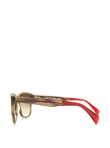 Jil Sander Gafas de Sol 735S-282 (56 mm) Marrón