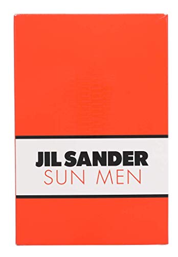 Jil Sander Jil Sander Sun Men Giftset 150Ml 150 ml